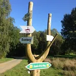 Hundeurlaub Im Tiny House Im Wald 別荘 *