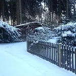 別荘 Hundeurlaub Im Tiny House Im Wald Tanna