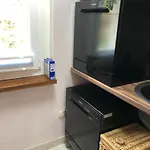 別荘 Hundeurlaub Im Tiny House Im Wald