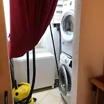 別荘 Hundeurlaub Im Tiny House Im Wald *