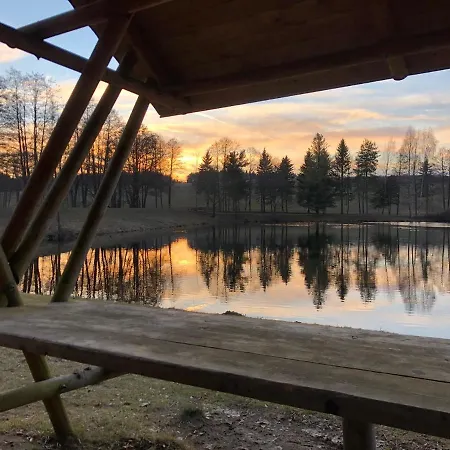 Hundeurlaub - Tiny House Im Wald *