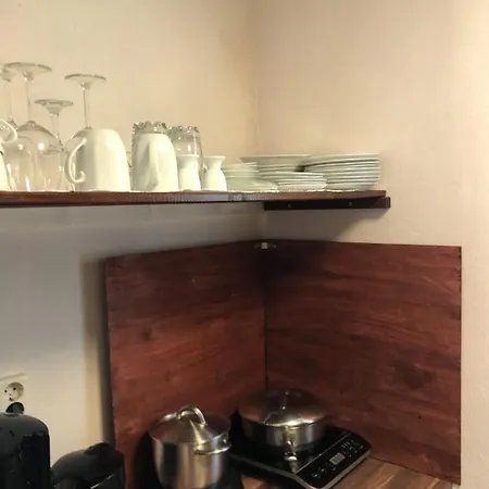 Hundeurlaub Im Tiny House Im Wald Holiday home *