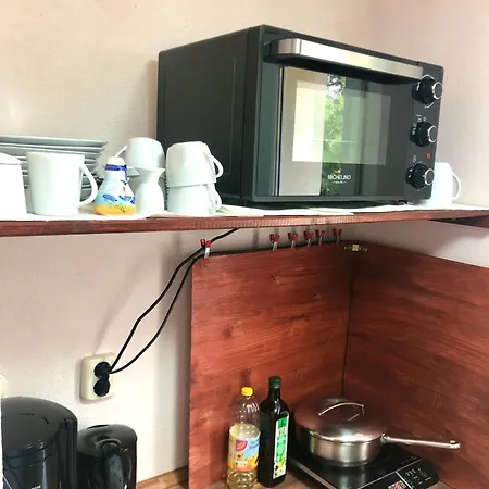 Tiny House - Auszeit Im Wald Am Badesee Ferienhaus *