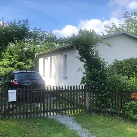 Vakantiehuis Hundeurlaub Im Tiny House Im Wald