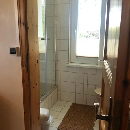 Holiday home Hundeurlaub Im Tiny House Im Wald