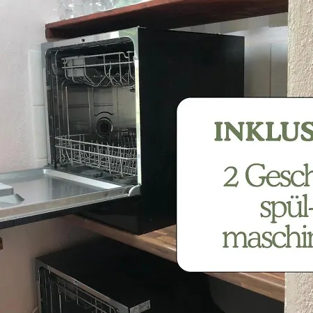 Feriehus Hundeurlaub - Tiny House Im Wald *
