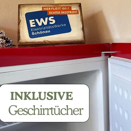 Feriehus Hundeurlaub - Tiny House Im Wald Tanna