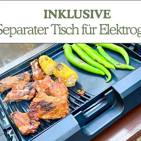 Hundeurlaub - Tiny House Im Wald Tatil Evi *