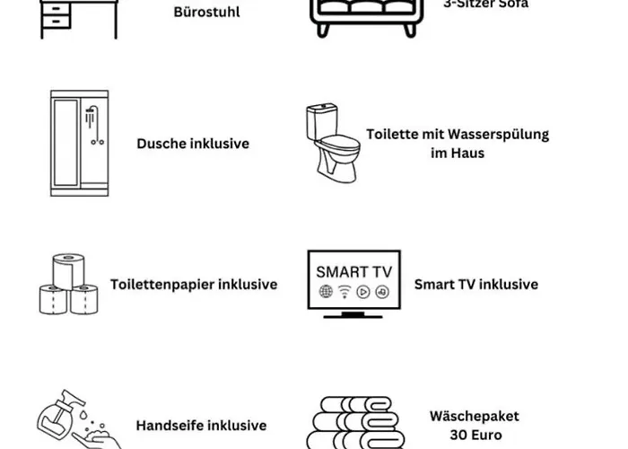 Vakantiehuis Hundeurlaub Im Tiny House Im Wald Tanna