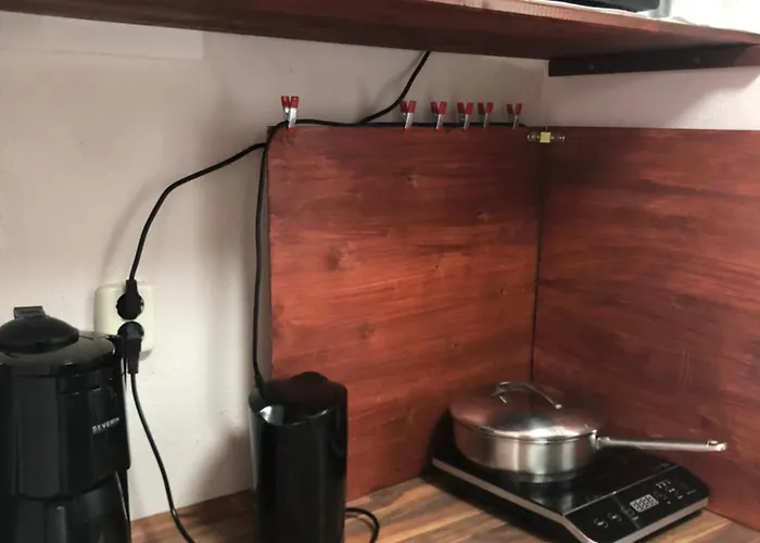 Hundeurlaub Im Tiny House Im Wald Tanna