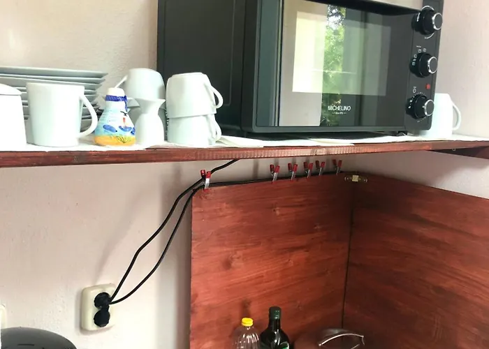 Hundeurlaub Im Tiny House Im Wald Vakantiehuis *