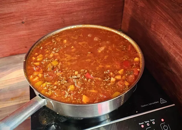 度假居 Hundeurlaub Im Tiny House Im Wald *